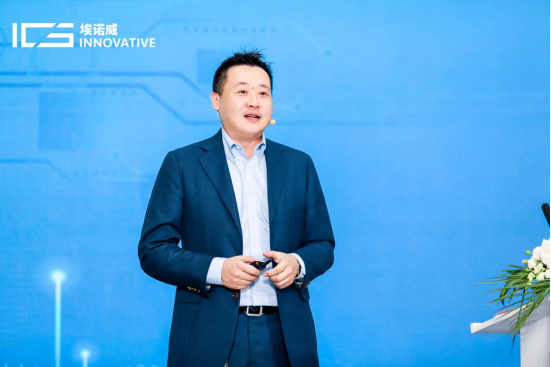 扬州房杰传媒传播有限公司科技有限公司联合创始人兼副董事长、埃诺威首席执行官谭木